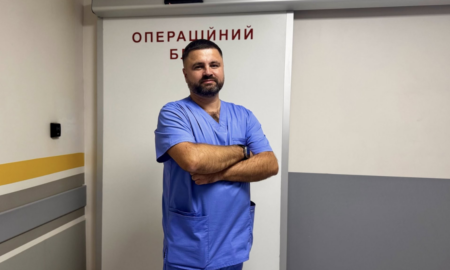 У Центральній міській клінічній лікарні Івано-Франківська почав працювати один із провідних кардіохірургів України — лікар-трансплантолог, кандидат медичних наук Василь Белейович.