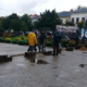 Меморіал у центрі Коломиї