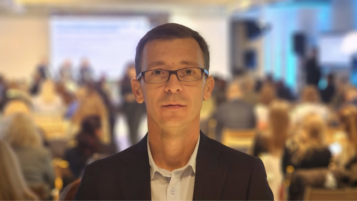 Станіслав Козлов - куратор проєкту "Івано-Франківськ. Місто героїв"