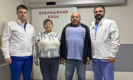 У Франківській міській клінічній лікарні провели трансплантацію серця двом жителям області. Сьогодні пацієнти повертаються до повноцінного життя