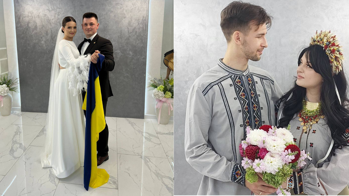 У вересні цього року в Івано-Франківську зареєстрували 226 шлюбів