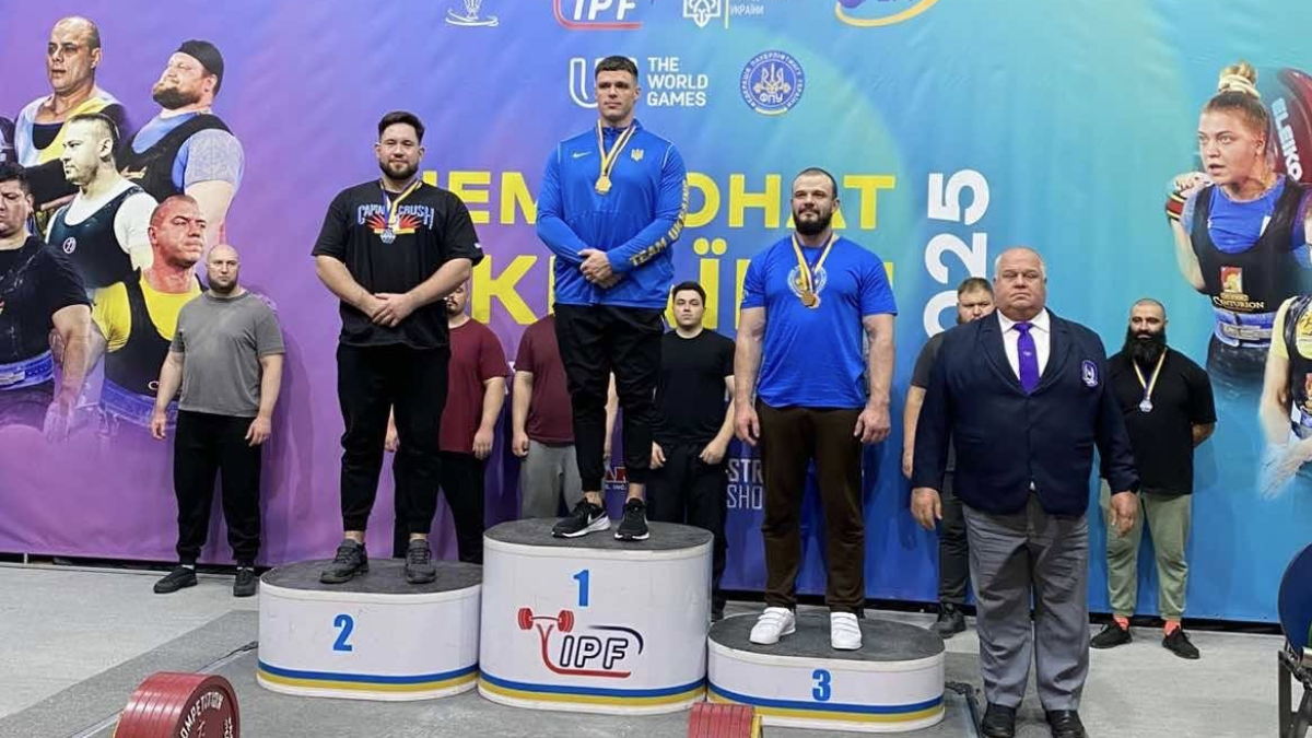 пауерліфтинг
