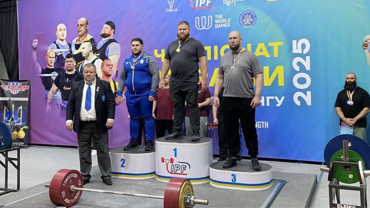 пауерліфтинг 
