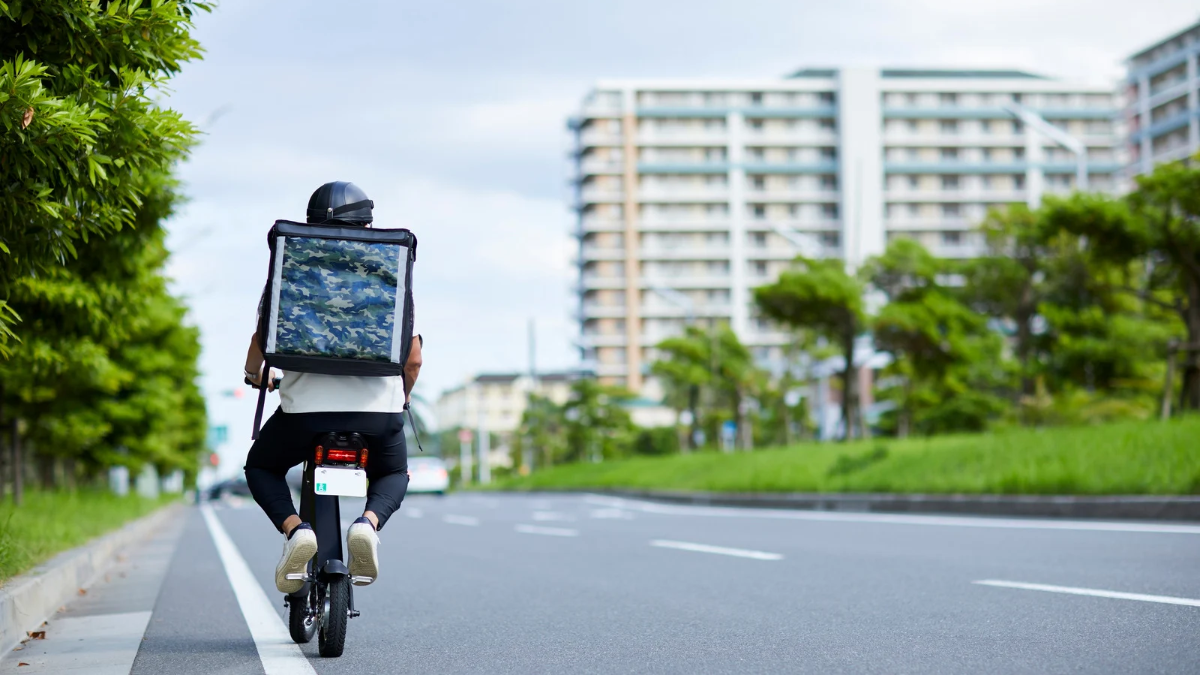 Петиція про сервіси доставки