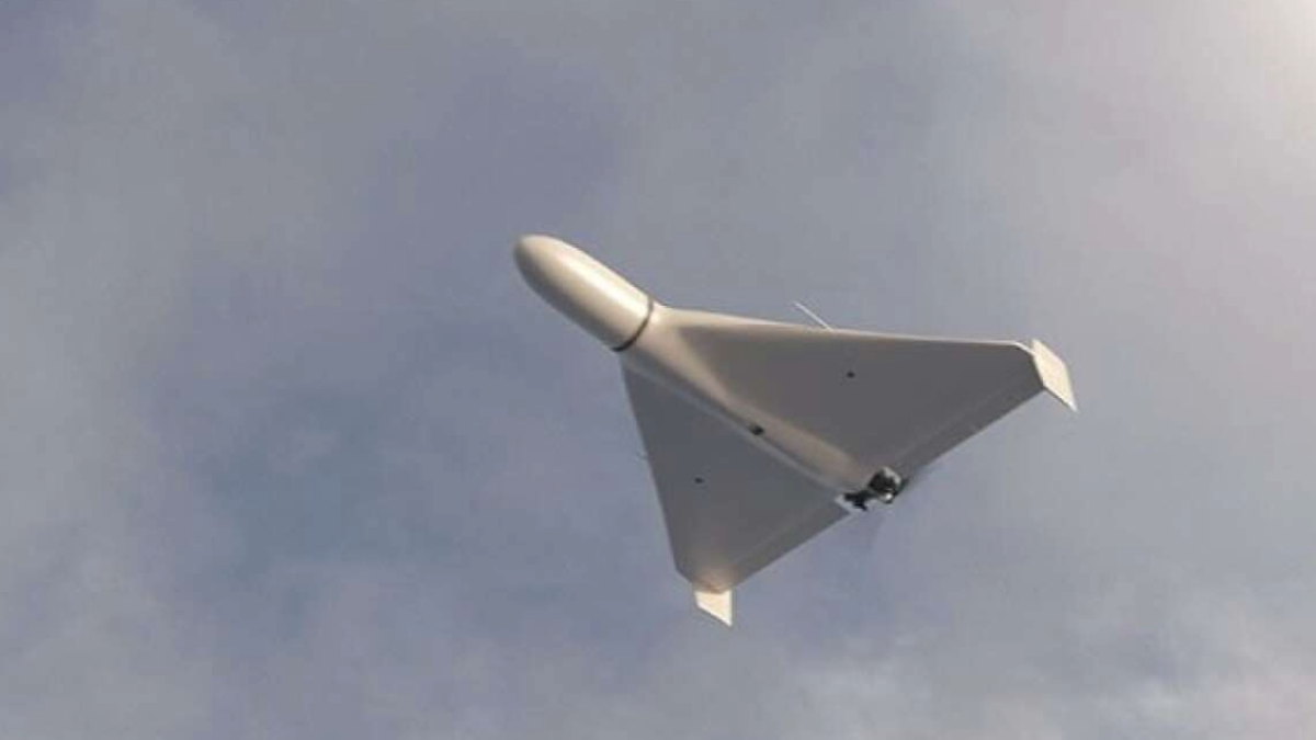 У Бурштинській громаді повідомили про можливе виявлення касетних боєприпасів, які могли скидати з «шахедів»