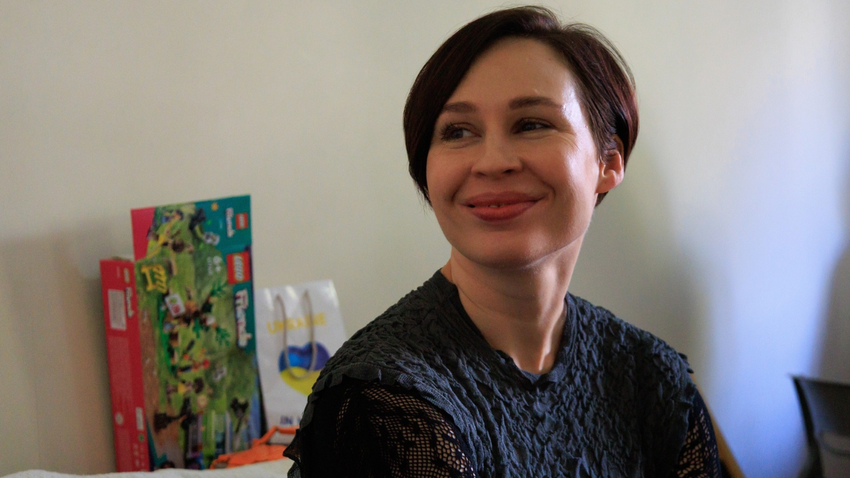 софія андрухович