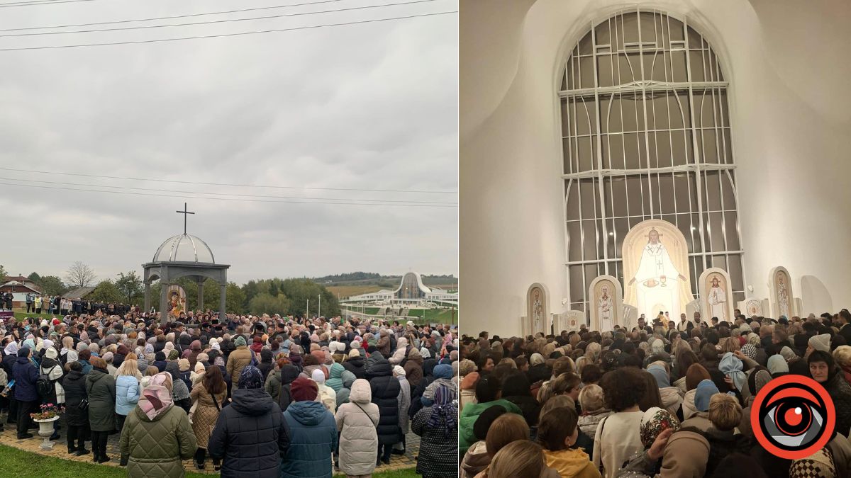 3 жовтня у Відпустовому центрі блаженного священномученика Симеона Лукача в Старуні відбулася щорічна проща спільнот “Матері в молитві” з усієї Івано-Франківської архієпархії