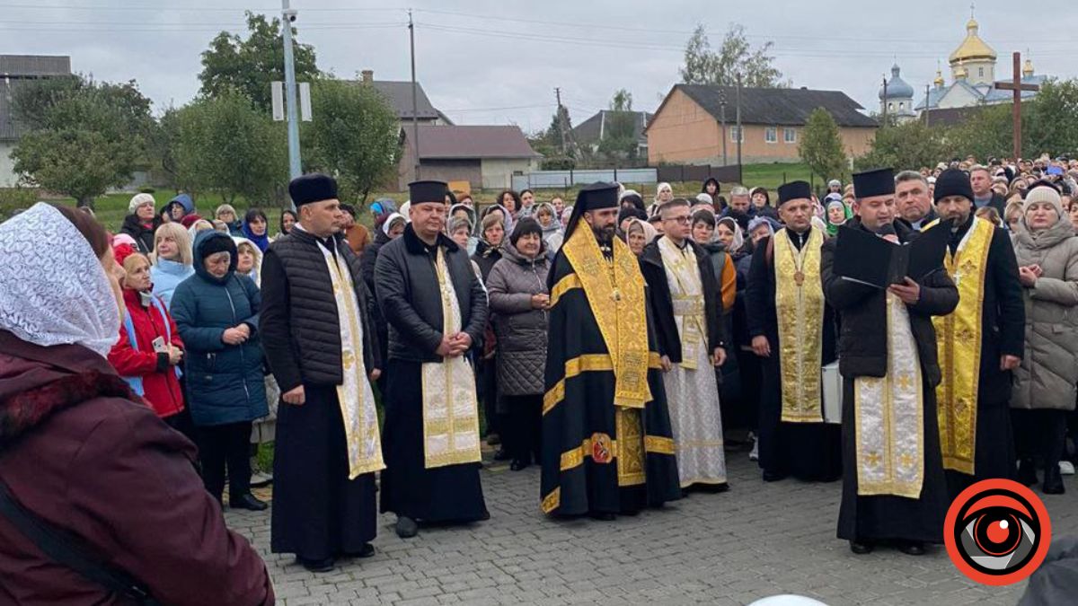 3 жовтня у Відпустовому центрі блаженного священномученика Симеона Лукача в Старуні відбулася щорічна проща спільнот “Матері в молитві” з усієї Івано-Франківської архієпархії
