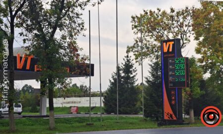 Чи змінилася вартість пального у Франківську цього тижня?