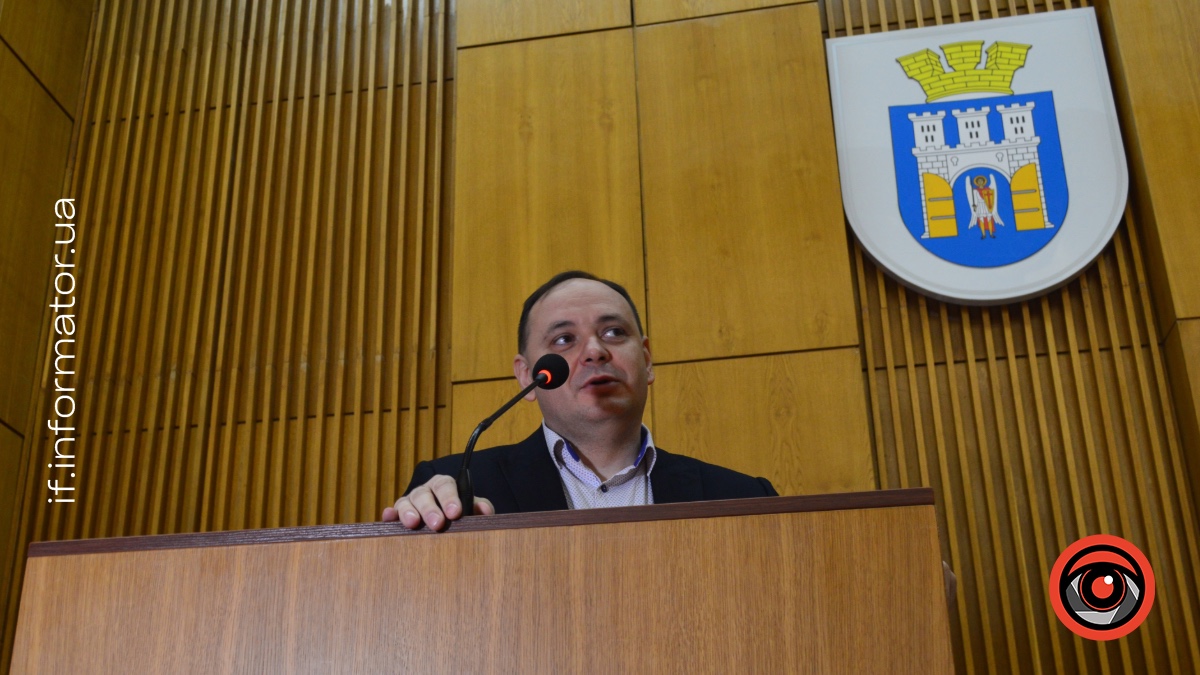 «Погодинну поставку газу дуже важко буде організовувати»: міський голова про можливу проблему у Франківську