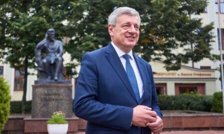 Колишньому ректору КНУВС Ігорю Цепенді присвоїли звання «Почесний громадянин Івано-Франківська»