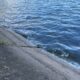 Стало відомо чому у міському озері впав рівень води