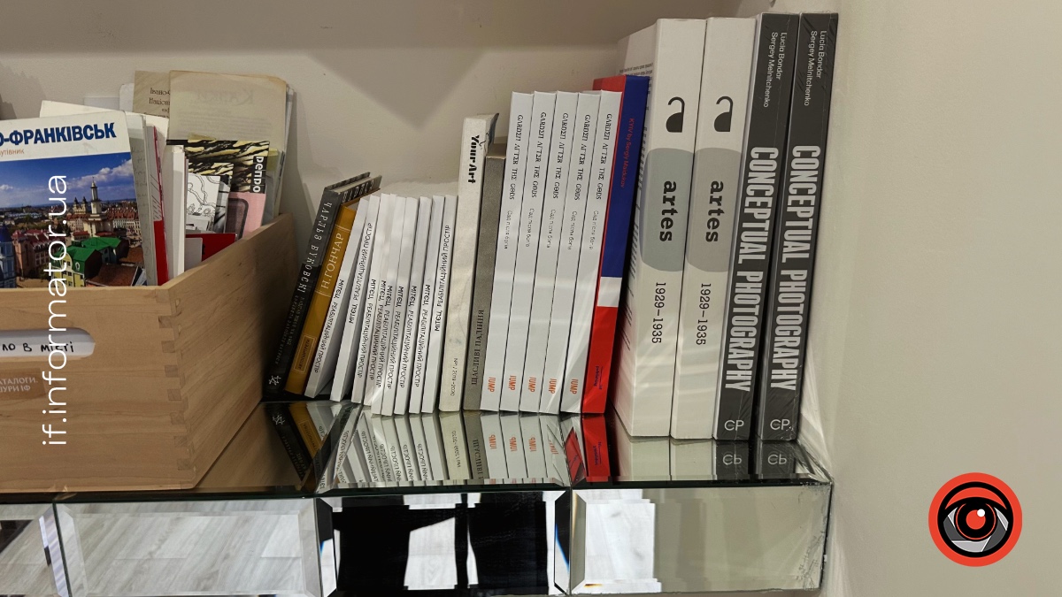 Періодичні та інші видання, зібрані у post impreza