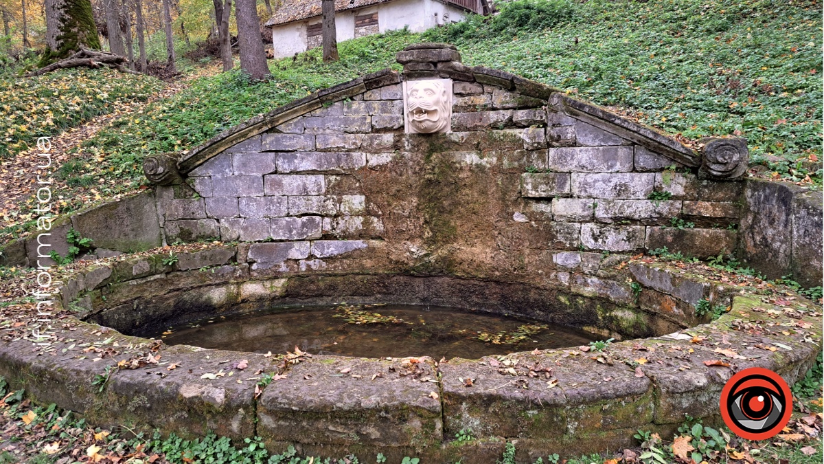 Фонтан «Левова паща»