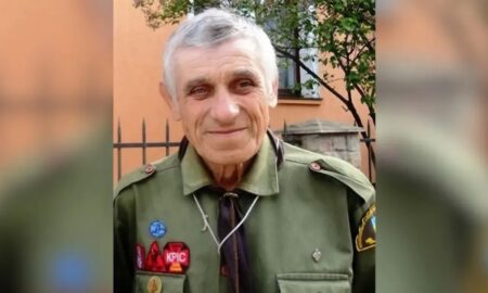 "Друг Клопіт": історія пластуна-коломиянина Любомира Грабця