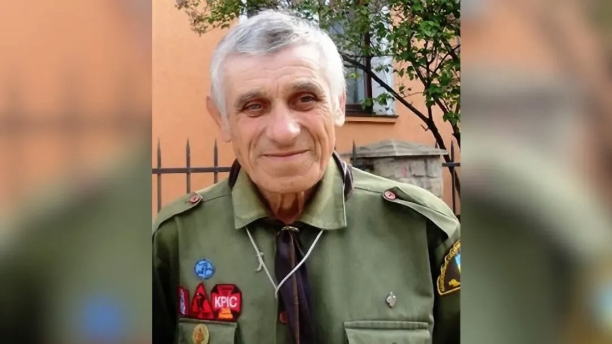 "Друг Клопіт": історія пластуна-коломиянина Любомира Грабця