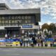 В Івано-Франківську відбулася акція «Вогонь надії»