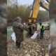 Не досліджували копалини, а крали: на Франківщині виявили незаконний видобуток