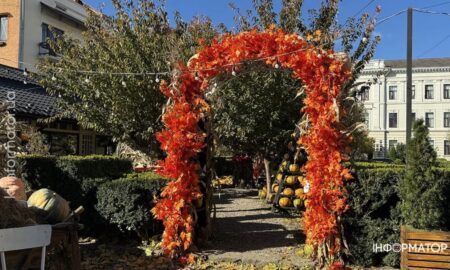 Коломия у барвах осені|ФОТОРЕПОРТАЖ