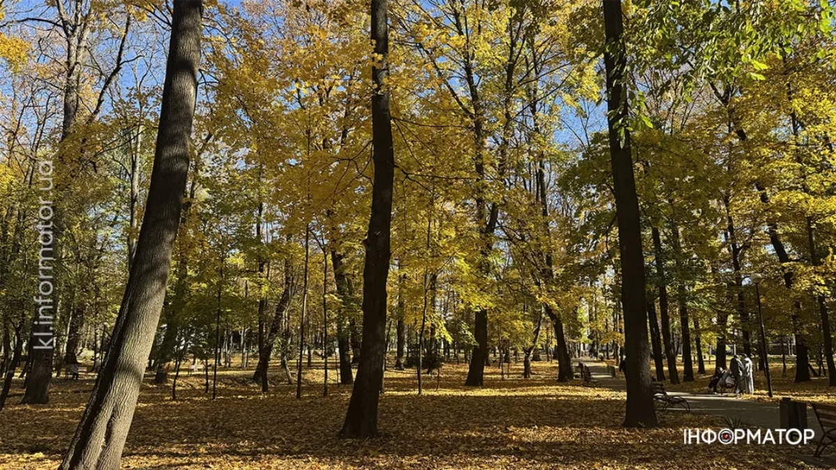 Коломия восени