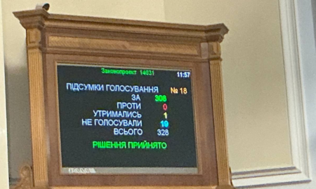 Верховна Рада проголосувала за постанову про забезпечення безперервності роботи місцевих рад та їхніх голів під час війни та відтермінування проведення нових місцевих виборів до завершення воєнного стану