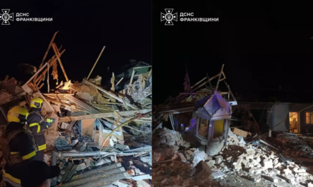 18 жовтня у селі Рудники Коломийського району стався вибух у літній кухні на території приватного господарства