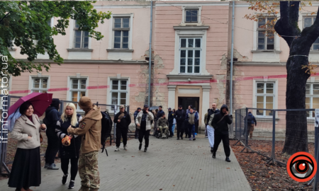 захід ветерани