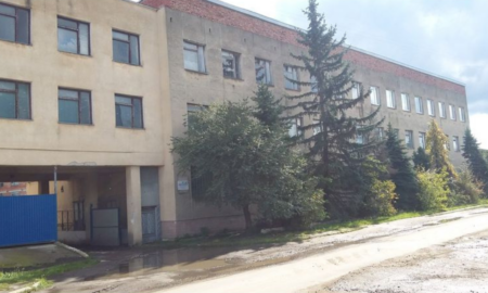Вул. Ребета, 2 Івано-Франківськ