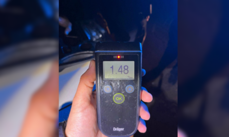 У Франківську нетверезий водій намагався втекти від патрульних