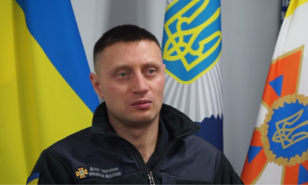 Прикарпатський рятувальник Андрій Ільків про службу під час війни