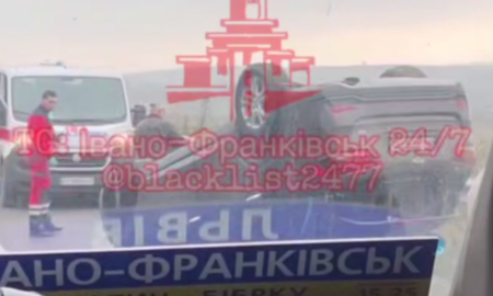 7 листопада між населеними пунктами Черче та Підкамінь у Рогатинській громаді сталася аварія