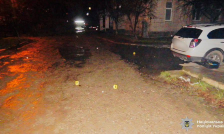 Конфлікт у Франківську