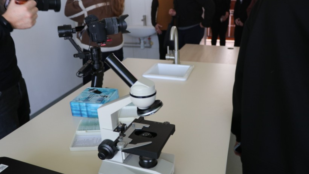 Нові кабінети у ліцеї