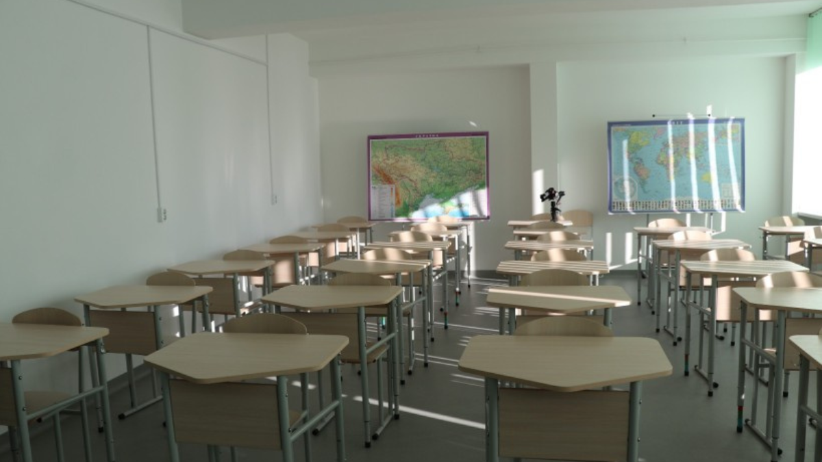 Нові кабінети у ліцеї