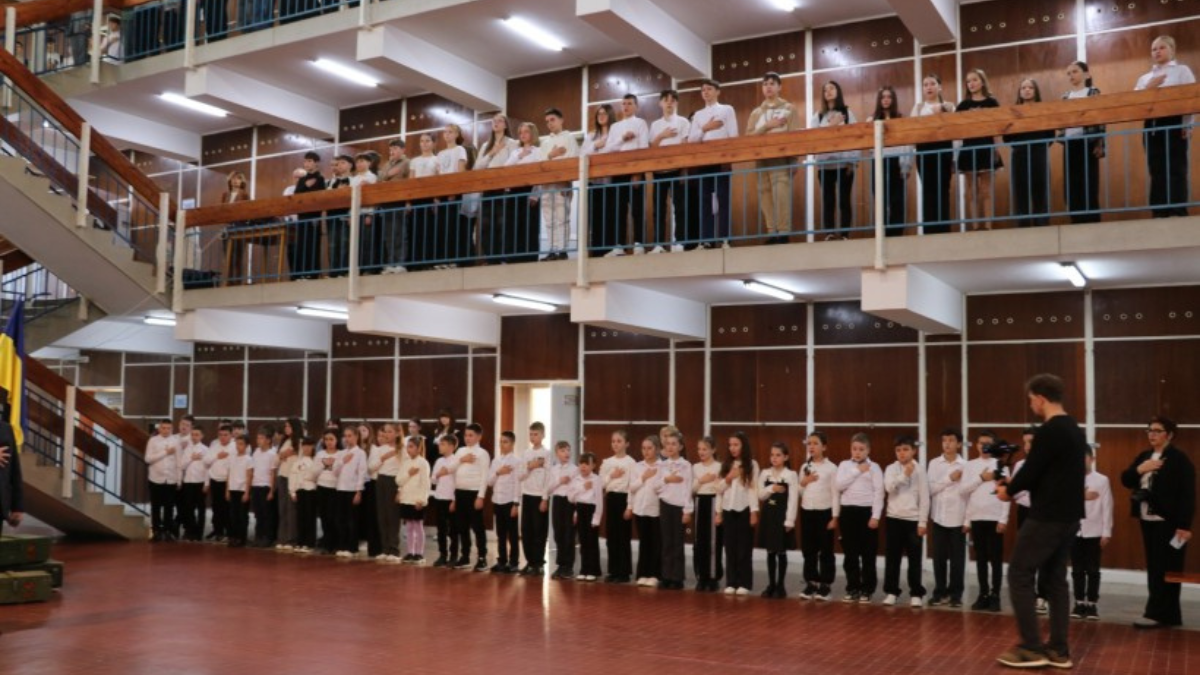 Нові кабінети у ліцеї в Богородчанах