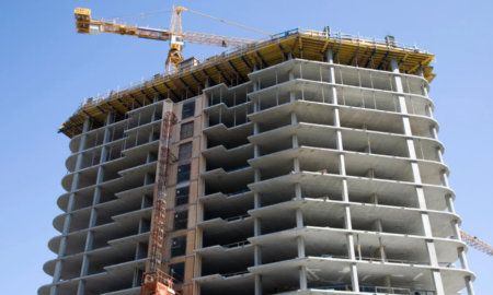 В Івано-Франківську, у мікрорайоні Пасічна, на вулиці Галицькій, 201, планують звести чотири десятиповерхові житлові будинки