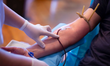 У Франківському драмтеатрі проведуть день донації крові