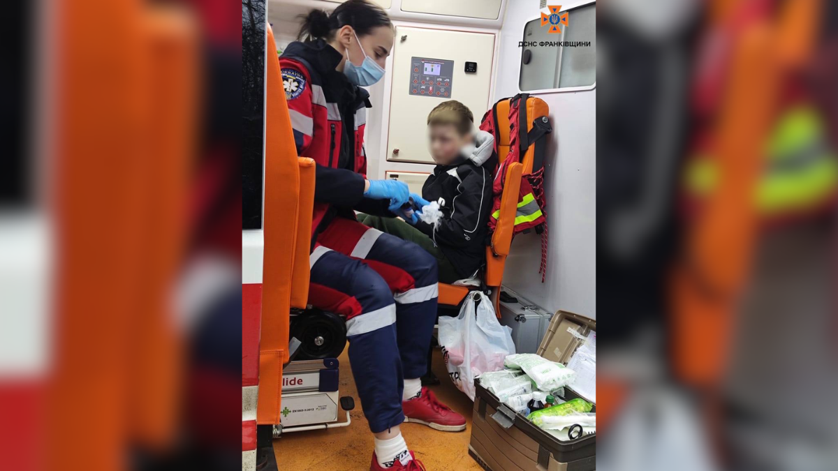 ДТП в Ямниці