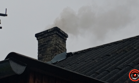 На Івано-Франківщині двоє людей отруїлися чадним газом. Ймовірною причиною стала несправна пічна система опалення у приватному житловому будинку