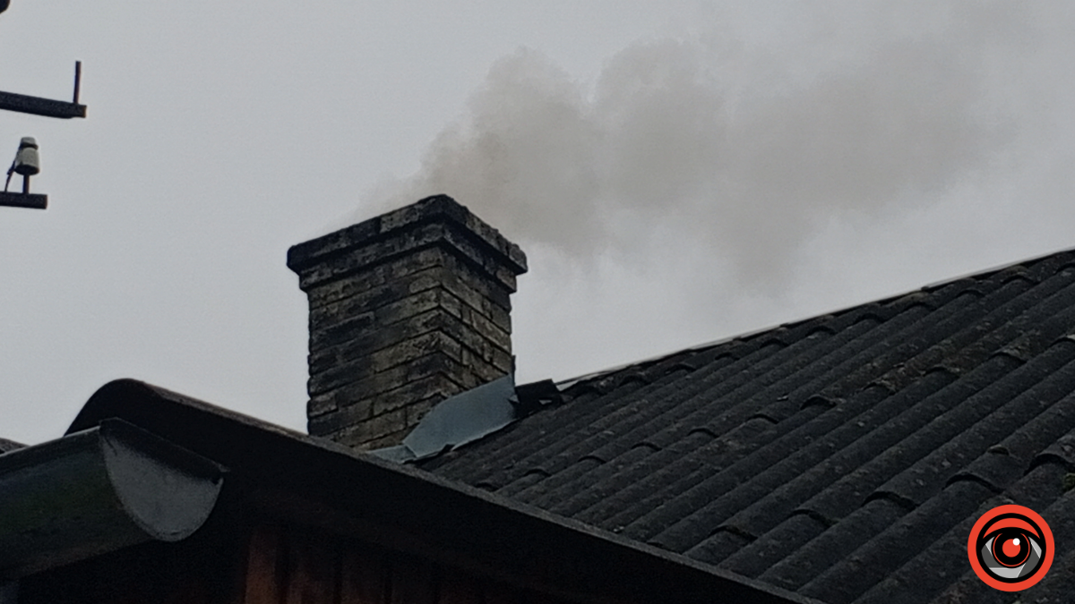 На Івано-Франківщині двоє людей отруїлися чадним газом. Ймовірною причиною стала несправна пічна система опалення у приватному житловому будинку