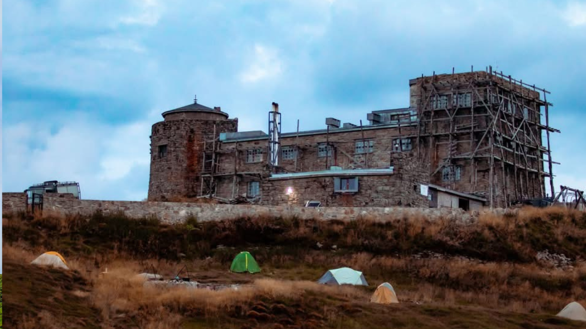 «Білий слон»