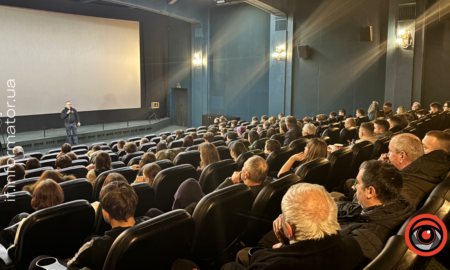 У Франківську презентували фільм «Лемик»