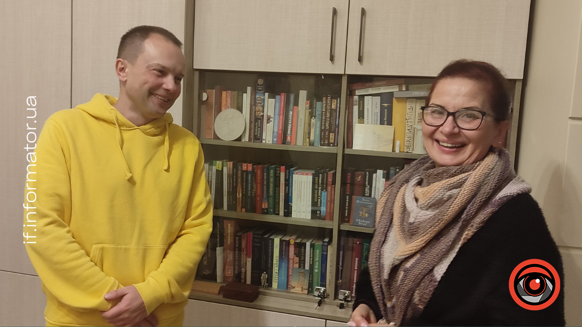 Олександр Дутка і Алла Сініцина