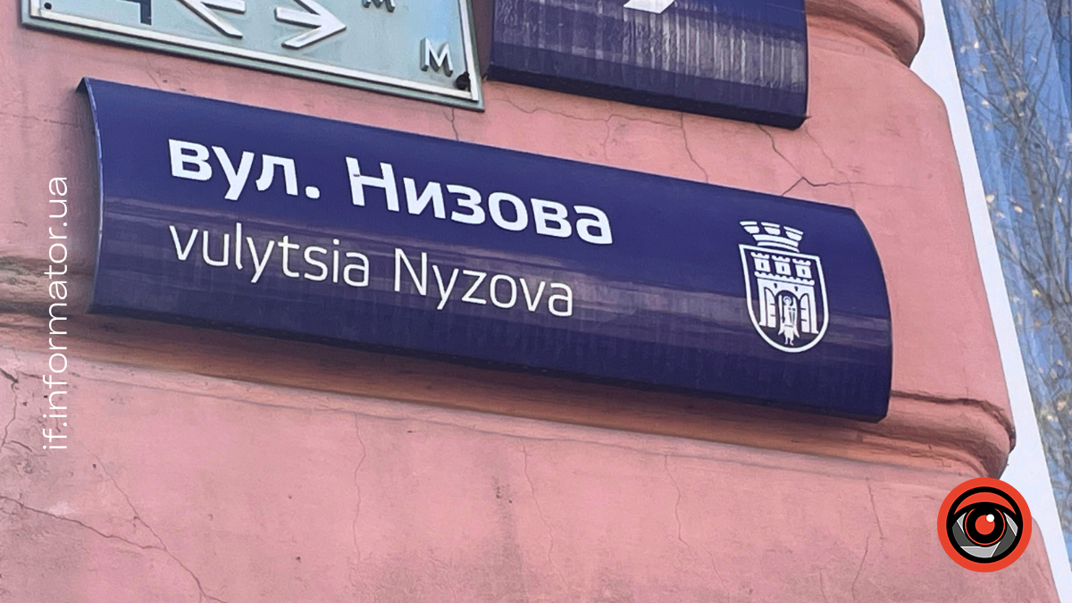 Історія вулиці Низова