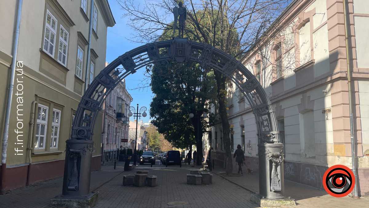 Вулиця Низова