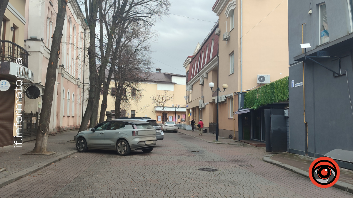 Історія вулиці Страчених націоналістів