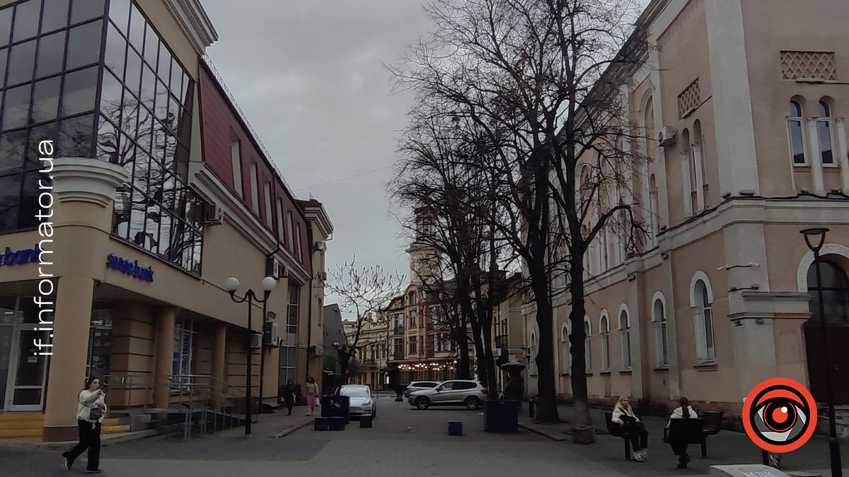 Історія вулиці Страчених націоналістів