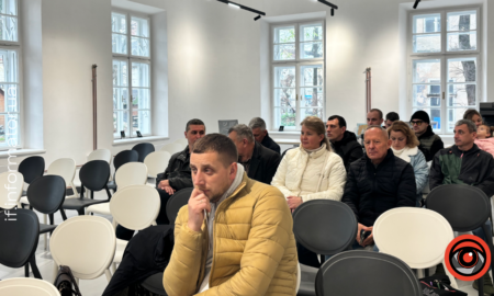 У Франківську провели громадські слухання щодо будівництва 8 багатоповерхівок