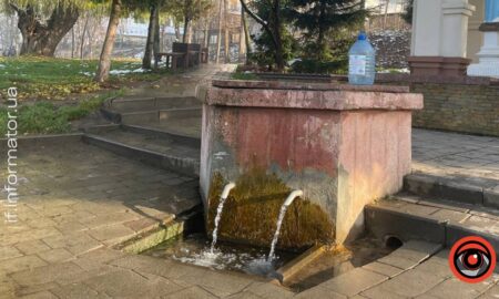 Франківцям дозволили споживати воду з джерела на міському озері