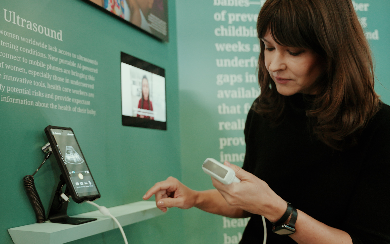 Портативний УЗД апарат